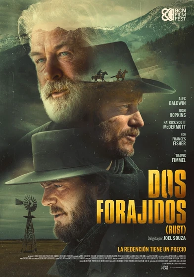 Imagen de dos-forajidos (Cartel español)