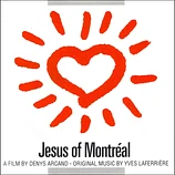 Carátula de la banda de sonido de Jesús de Montreal