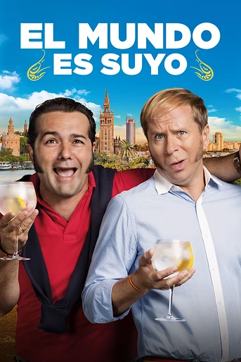 Poster de El mundo es Suyo