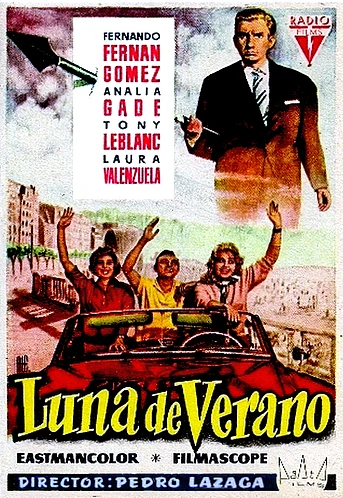 Poster de Luna de Verano