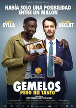poster of movie Gemelos pero no tanto
