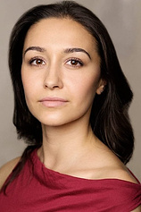 picture of actor Radina Drandova