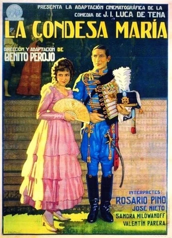 Poster de La Condesa María