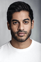 picture of actor Sachin Bhatt