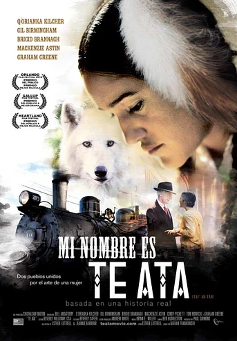 Poster de Mi Nombre es Te Ata