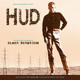 Carátula de la banda de sonido de Hud, el Más Salvaje entre Mil