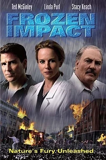 Poster de Tormenta de Hielo