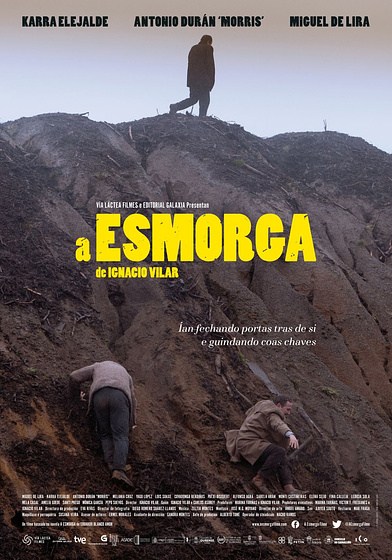 Imagen de A Esmorga (Cartel español)