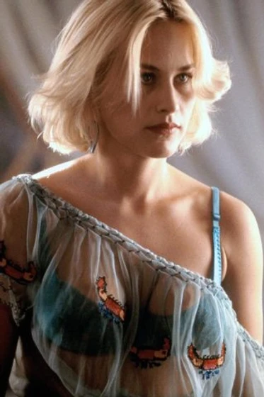 Patricia Arquette en amor-a-quemarropa