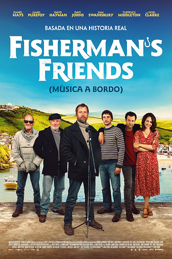 poster of content Fisherman's Friends