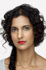picture of actor Poorna Jagannathan