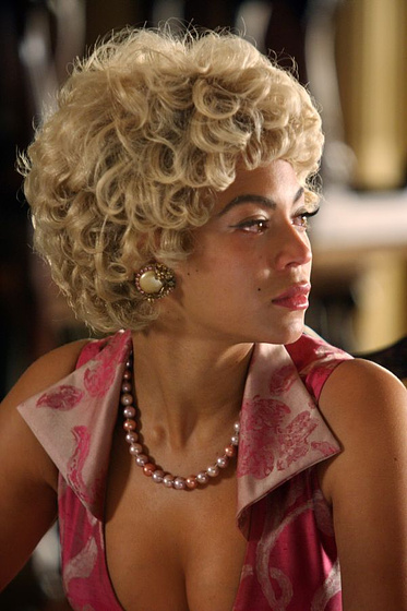 Beyoncé Knowles en Cadillac Records