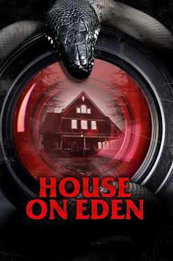 poster of movie House on Eden