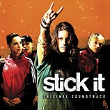 Carátula de la banda de sonido de Stick It