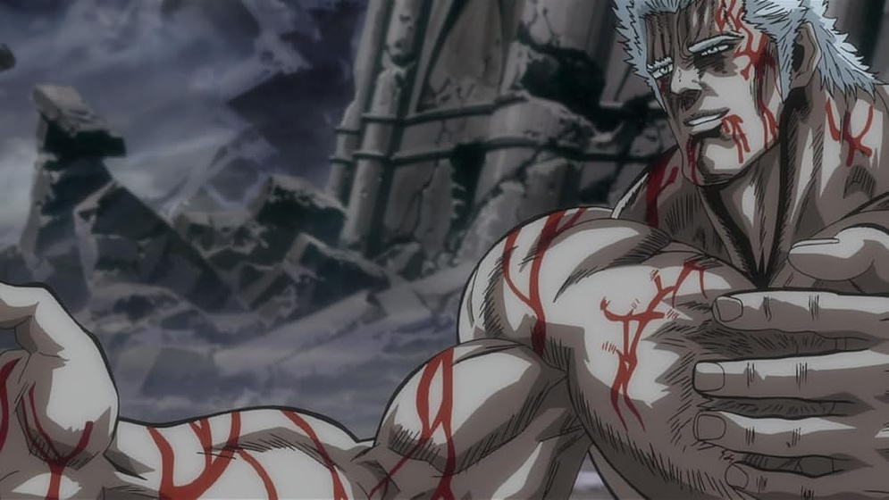 Imagen de fist-of-the-north-star-legend-of-raoh-chapter-of-fierce-fighting