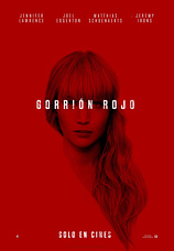 poster of movie Gorrión Rojo