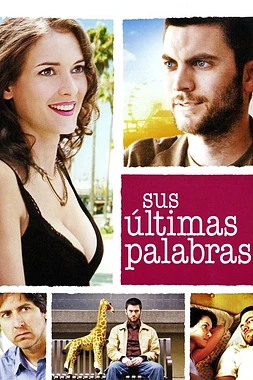 poster of movie The Last Word