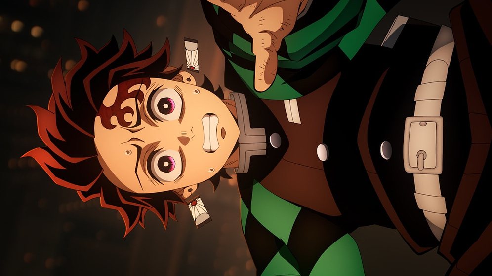 Imagen de Guardianes de la Noche. Kimetsu no Yaiba La Fortaleza infinita