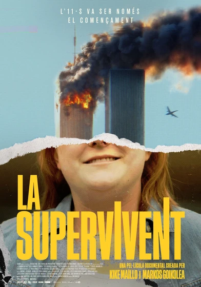 Imagen de la-superviviente-el-11s-fue-solo-el-principio (Cartel catalán)