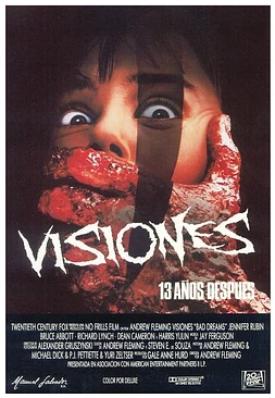 poster of movie Visiones