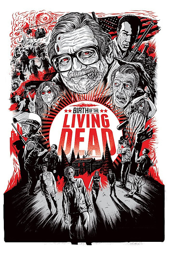 poster of content Birth of the Living Dead