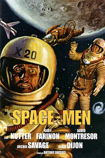 Poster de Assignment Outer Space