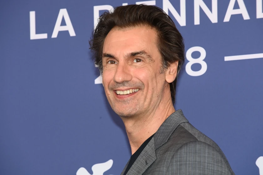 Fabrizio Gifuni en il-tempo-che-ci-vuole (Festival de Venezia. Septiembre 2024)