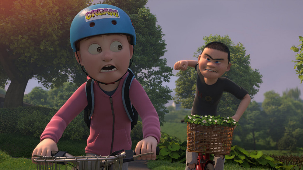 Imagen de ninja-a-cuadros