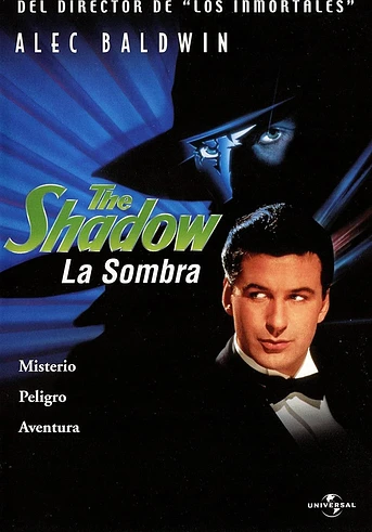 Poster de La Sombra