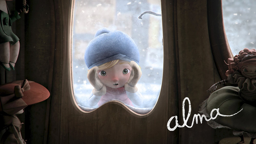 Imagen de Alma