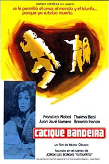 poster of movie Cacique Bandeira