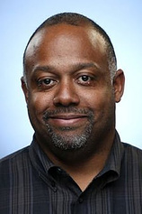 photo of person Marc Bernardin