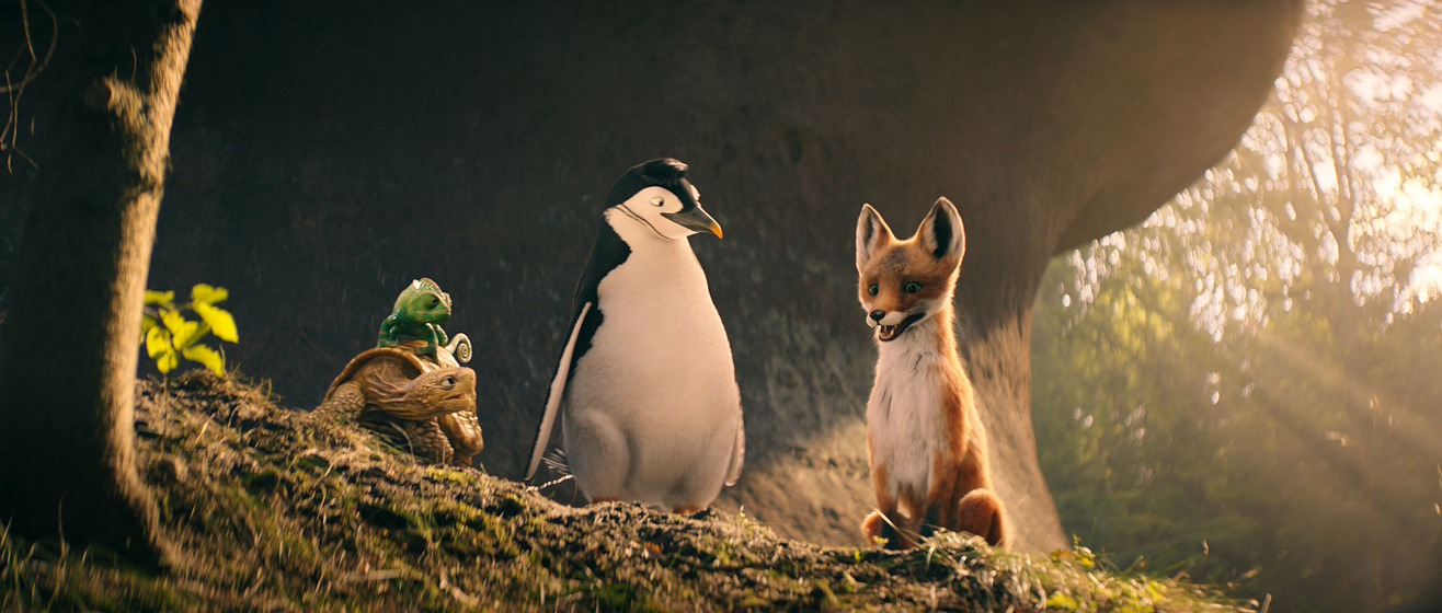 Imagen de El Colegio de los Animales Mágicos 3