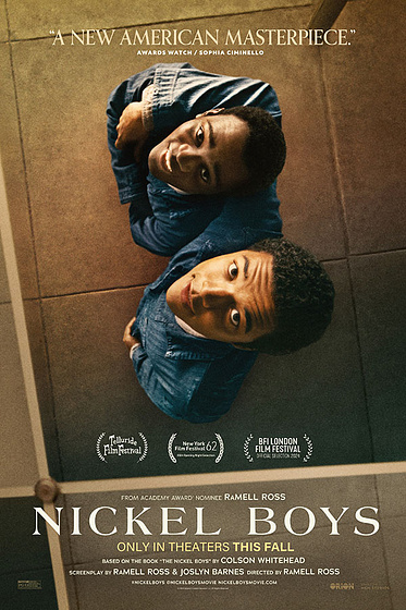 Imagen de Nickel Boys (Cartel internacional)