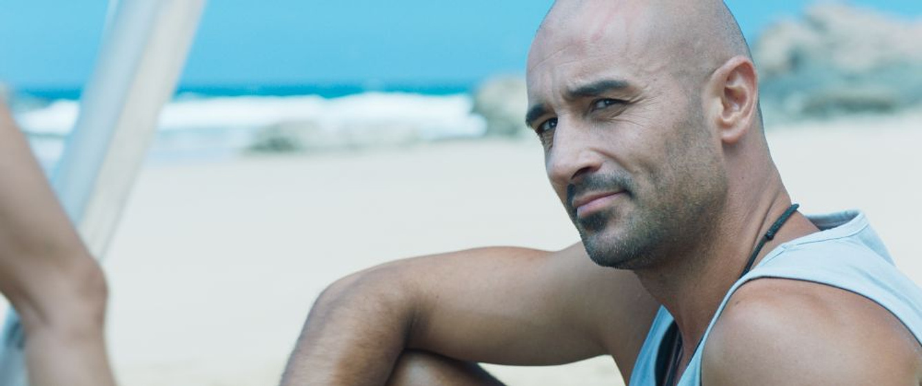 Alain Hernández en Solo