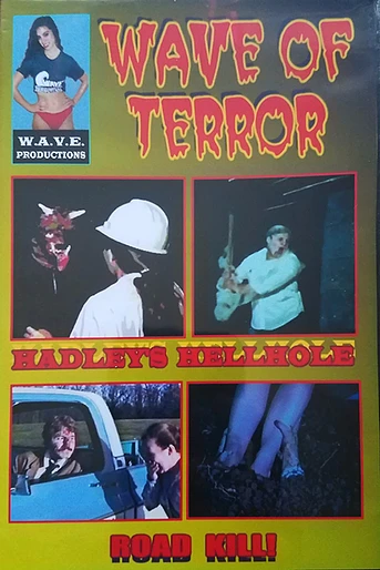 Poster de WAVE of Terror