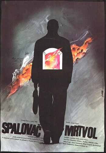 poster of content El incinerador de cadáveres