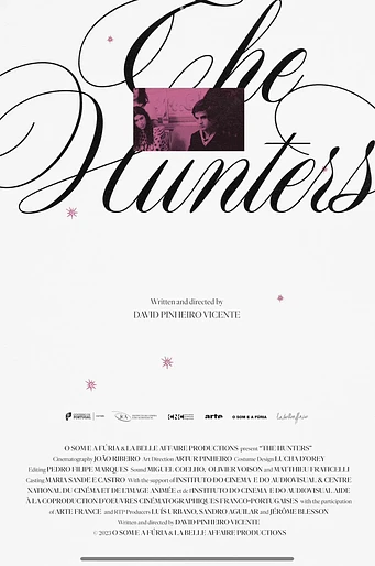 Poster de The Hunters