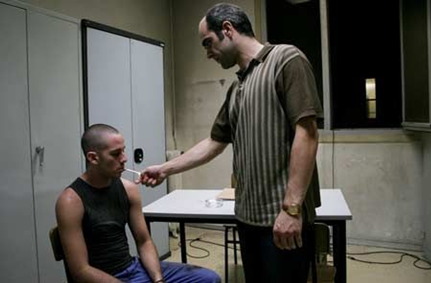 Luis Tosar en Las Vidas de Celia
