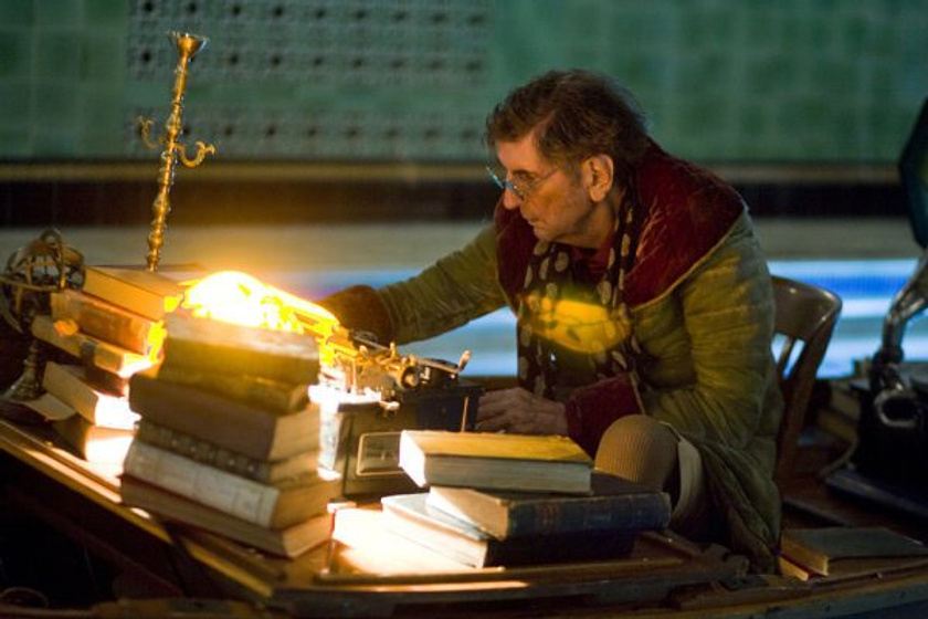 Harry Dean Stanton en Alice
