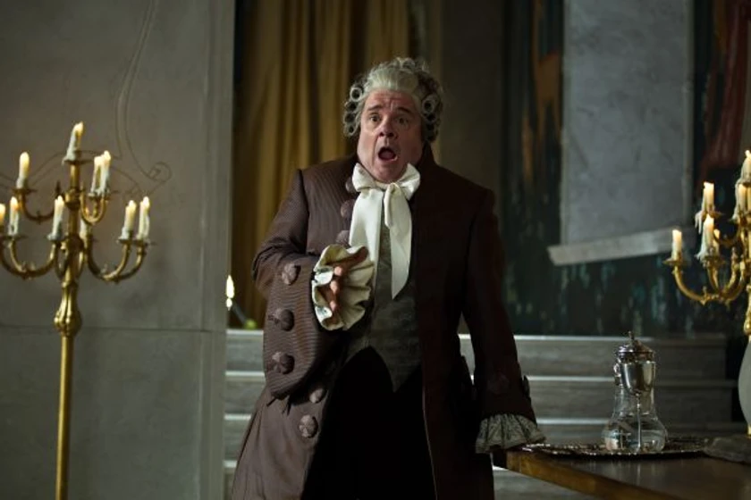 Nathan Lane en Blancanieves (Mirror, Mirror)