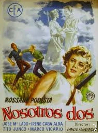 Poster de Nosotros dos