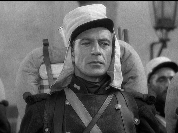 Gary Cooper en Beau Geste
