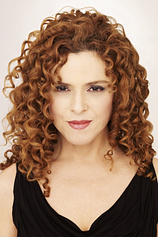 photo of person Bernadette Peters