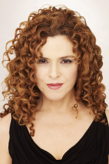 picture of actor Bernadette Peters