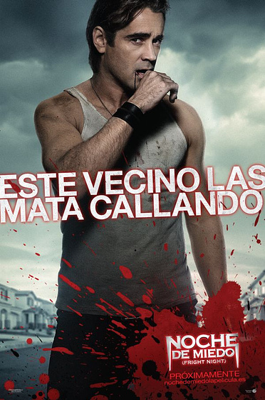 Imagen de Noche de Miedo (Cartel promocional)