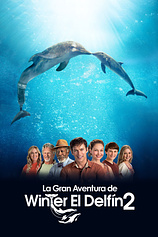 poster of movie Dolphin Tale 2