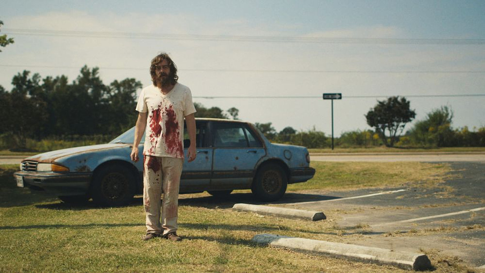 Macon Blair en Blue ruin