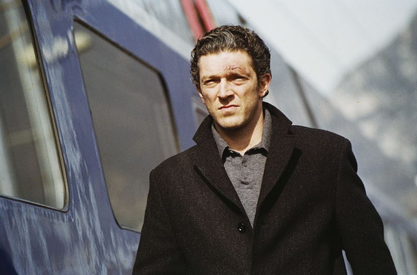 Vincent Cassel en Agentes Secretos