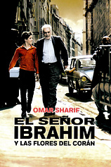 poster of movie El Señor Ibrahim y las Flores del Corán